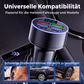 📢📢50% RABATT !!⏰6-in-1-Schnellladegerät für Autos mit Spannungsanzeige