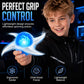 🌀 Leuchtendes Shuriken-Prop – LED-Spirale, rotierend ✅