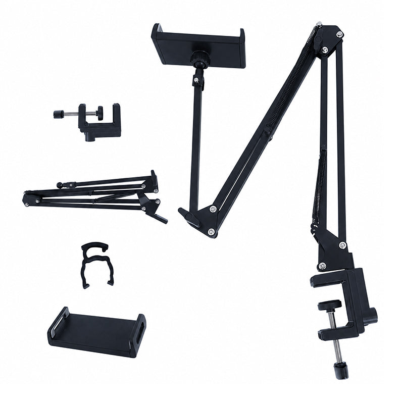 Magnetischer Tablet-Ständer für das Bett mit versteckter Matratzenhalterung