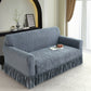 🛋️ 50 % RABATT JETZT! 🛡️ Rutschfester Sofa-Überzug – Vollflächige Abdeckung, bleibt an Ort und Stelle, kein Verrutschen – Passt auf die meisten Sofas – müheloser Alltagskomfort ✨