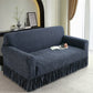 🛋️ 50 % RABATT JETZT! 🛡️ Rutschfester Sofa-Überzug – Vollflächige Abdeckung, bleibt an Ort und Stelle, kein Verrutschen – Passt auf die meisten Sofas – müheloser Alltagskomfort ✨