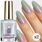 ✨🐱 50% RABATT! Glitter Aurora Cat Eye Gel Nagellack – 9D Magneteffekt, holografisches Funkeln & tiefes Farbspiel – Perfekt für Salon-Look zuhause ✨
