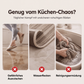 🏡🔥50% RABATT!☁️ Eleganter gewebter Läuferteppich, strapazierfähig & weich🌿