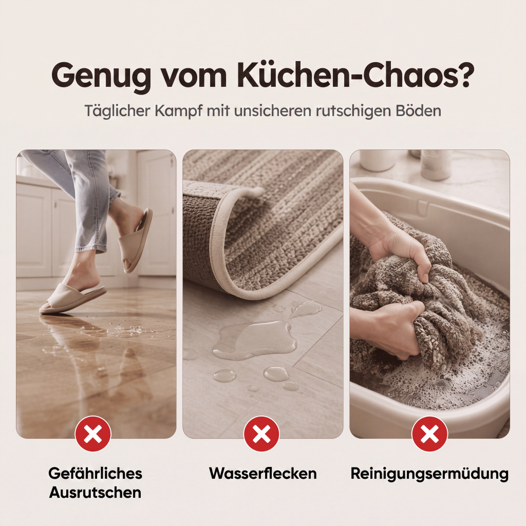 🏡🔥50% RABATT!☁️ Eleganter gewebter Läuferteppich, strapazierfähig & weich🌿