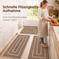 🏡🔥50% RABATT!☁️ Eleganter gewebter Läuferteppich, strapazierfähig & weich🌿