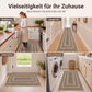 🏡🔥50% RABATT!☁️ Eleganter gewebter Läuferteppich, strapazierfähig & weich🌿