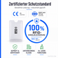 🥳2026 HEISSER VERKAUF🥳💞ÜBER 50.000 MAL VERKAUFT!🛡️💳 50 % RABATT! RFID‑blockierender Kreditkartenhalter – Schützt Ihre Karten vor digitalen Taschendieben. Schlank, langlebig & reisefreundlich – sichern Sie Ihre Identität! 🔒✨