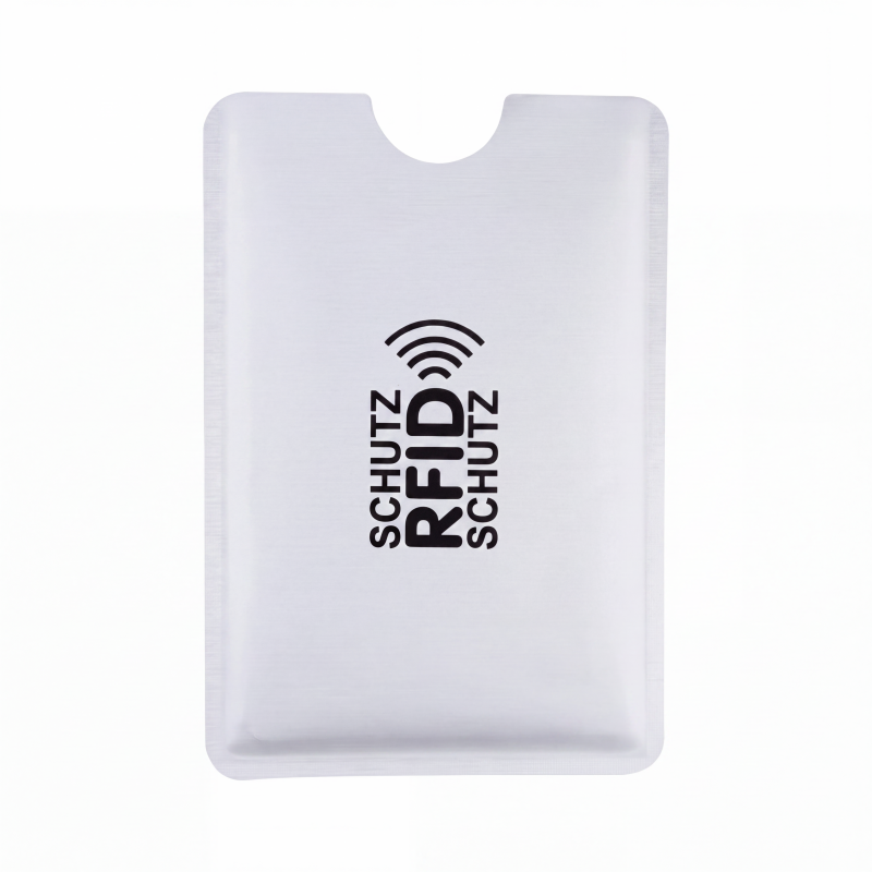 🥳2026 HEISSER VERKAUF🥳💞ÜBER 50.000 MAL VERKAUFT!🛡️💳 50 % RABATT! RFID‑blockierender Kreditkartenhalter – Schützt Ihre Karten vor digitalen Taschendieben. Schlank, langlebig & reisefreundlich – sichern Sie Ihre Identität! 🔒✨