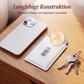🥳2026 HEISSER VERKAUF🥳💞ÜBER 50.000 MAL VERKAUFT!🛡️💳 50 % RABATT! RFID‑blockierender Kreditkartenhalter – Schützt Ihre Karten vor digitalen Taschendieben. Schlank, langlebig & reisefreundlich – sichern Sie Ihre Identität! 🔒✨