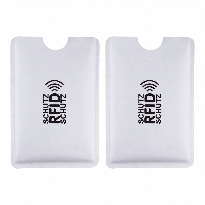 🥳2026 HEISSER VERKAUF🥳💞ÜBER 50.000 MAL VERKAUFT!🛡️💳 50 % RABATT! RFID‑blockierender Kreditkartenhalter – Schützt Ihre Karten vor digitalen Taschendieben. Schlank, langlebig & reisefreundlich – sichern Sie Ihre Identität! 🔒✨