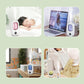 📢📢50 % RABATT! ⏰🎶 Automatischer Aromatherapie-Diffusor – Feiner Nebel, programmierbarer Timer und LED-Licht, ideal für Schlafzimmer und Büros 🌿💡