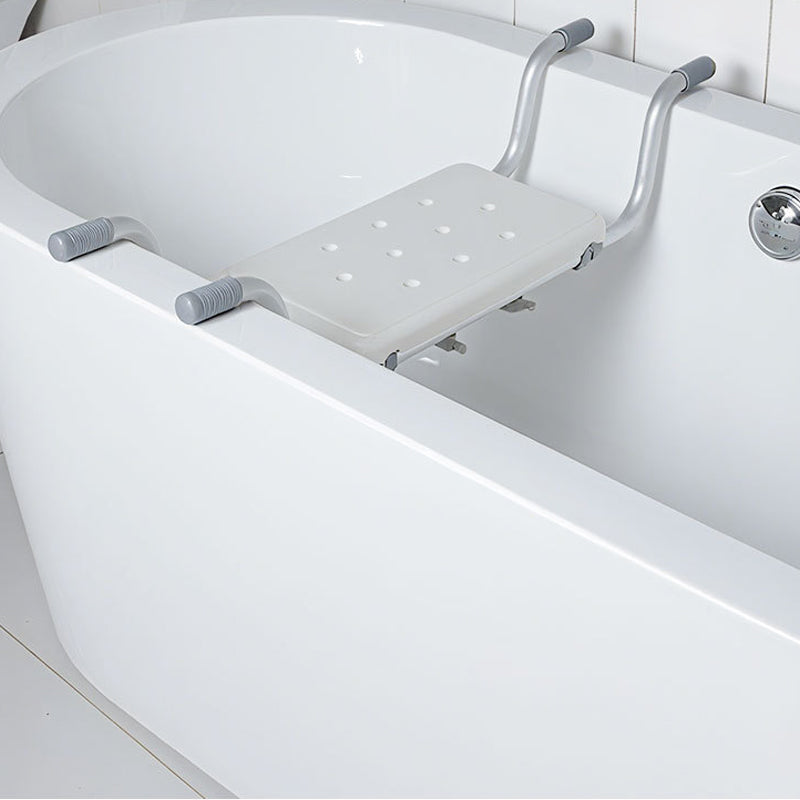 Rutschfeste Sitzplatte für die Badewanne