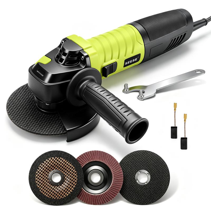 🔧 50% RABATT! 🛠️ Multifunktions-Winkelschleifer – Bürstenloser Motor, vielseitig & leistungsstark – Ideal für Schneiden, Schleifen & Polieren ⚡