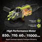 🔧 50% RABATT! 🛠️ Multifunktions-Winkelschleifer – Bürstenloser Motor, vielseitig & leistungsstark – Ideal für Schneiden, Schleifen & Polieren ⚡