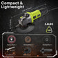 🔧 50% RABATT! 🛠️ Multifunktions-Winkelschleifer – Bürstenloser Motor, vielseitig & leistungsstark – Ideal für Schneiden, Schleifen & Polieren ⚡