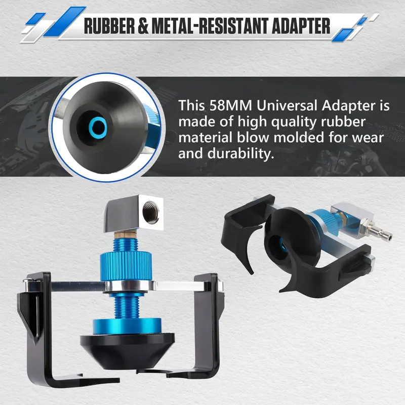 🔧 55% RABATT! 🚗 Universeller Bremszylinder-Adapter – Robuste Bauweise, präzise Passform & einfache Montage – Ideal für Bremsenentlüftung & Wartung an verschiedenen Fahrzeugen 🛠️