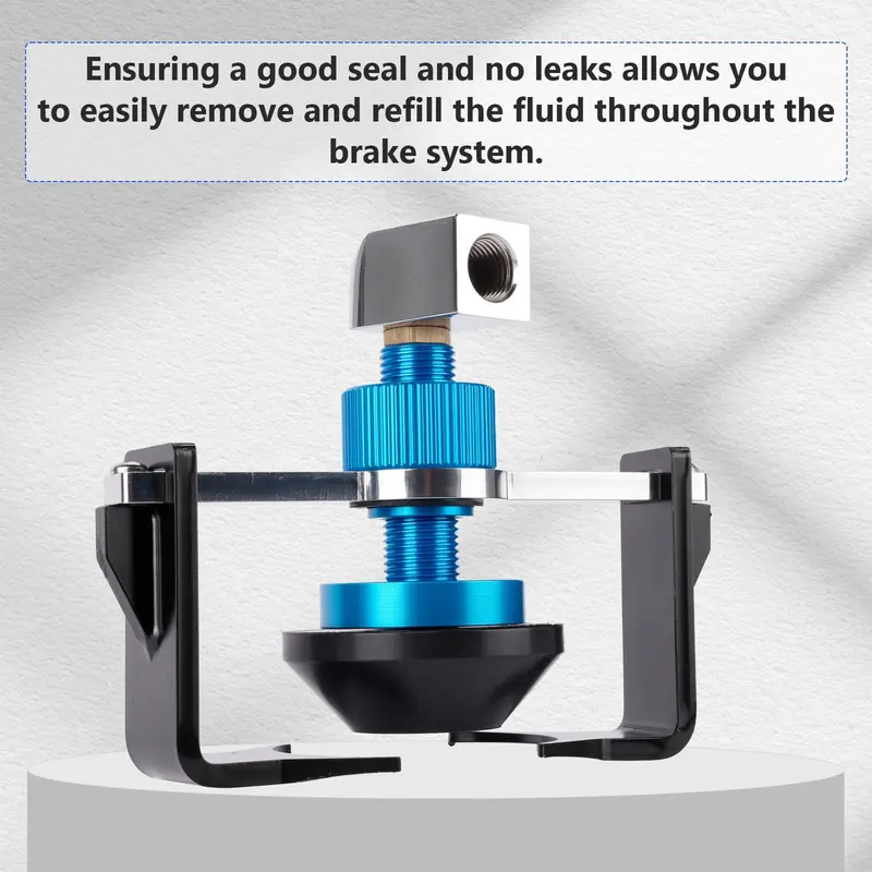 🔧 55% RABATT! 🚗 Universeller Bremszylinder-Adapter – Robuste Bauweise, präzise Passform & einfache Montage – Ideal für Bremsenentlüftung & Wartung an verschiedenen Fahrzeugen 🛠️