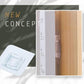 🧹 Doppelseitig klebende Wandhaken – Kein Bohren, stark haftend & rückstandslos entfernbar – Für Küche, Bad, Flur & Büro – Bis zu 5 kg Tragkraft – Einfach anbringen, sofort nutzbar ✨