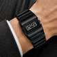 ⌚ 55% RABATT! 💼 Luxus-Digitaluhr für Herren – Poliertes Metallgehäuse, klares Display & eleganter Stil – Perfekt für Alltag, Büro & besondere Anlässe ✨