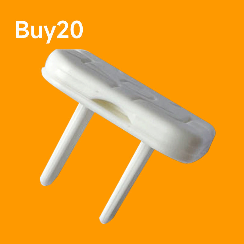 🔌 50% RABATT! 🧒 Kindersichere Steckdosenschutzabdeckung – Einfache Montage, sicher & langlebig – Ideal für US-Steckdosen & Schutz neugieriger Kinder 🏠
