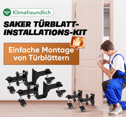 📢📢50% RABATT !!⏰Türmontagewerkzeug 🛠️ Einfach zu bedienendes Werkzeug zum Anpassen und Ausrichten von Türen | Macht die Montage schneller und einfacher ✨