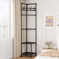 🧥 50% RABATT! 🏠 Platzsparender Kleiderständer – Kompakt, stabil & werkzeugfreier Aufbau – Ideal für Schlafzimmer, Waschküche & Laden ✨