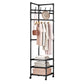 🧥 50% RABATT! 🏠 Platzsparender Kleiderständer – Kompakt, stabil & werkzeugfreier Aufbau – Ideal für Schlafzimmer, Waschküche & Laden ✨
