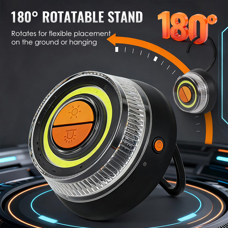 All-Weather Magnetic LED Emergency Strobe Light