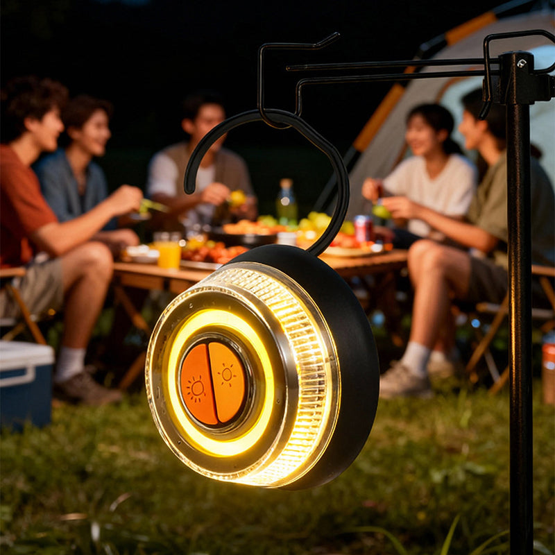 All-Weather Magnetic LED Emergency Strobe Light