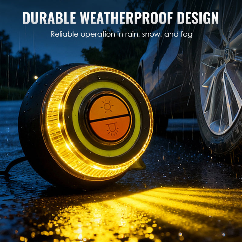 All-Weather Magnetic LED Emergency Strobe Light