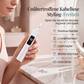 💅 Professionelles elektrisches Nagelfräser-Set – Hornhautentfernung, austauschbare Aufsätze & intelligentes LED-Display ✨