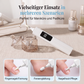 💅 Professionelles elektrisches Nagelfräser-Set – Hornhautentfernung, austauschbare Aufsätze & intelligentes LED-Display ✨