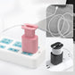🎁 50% RABATT! 🔌 Tragbare All-in-One-Ladegerät-Hülle aus Silikon – Schützt Kabel & Netzteil, kompakt & ordentlich – Perfekt für Reisen, Büro & Zuhause ✨