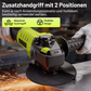 📢📢50 % RABATT !! ⏰SEESE 12,7 cm (5 Zoll) Winkelschleifer mit 8 Ampere
