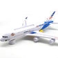 ✈️ JETZT 55% RABATT! 🎵 Elektrisches Modellflugzeug – Bump-and-Go, LED-Lichter & realistische Sounds – Für Kleinkinder ab 3+ 🛩️