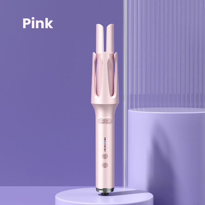 ✨Mach es jedem leicht, traumhaft schöne Locken zu zaubern 😍Vollautomatischer Lockenstab – das perfekte Styling-Tool für deine Haare.