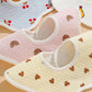 [Best Gift For Baby] Newborn Baby Cotton Drooling Towel Bib