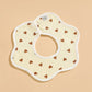 [Best Gift For Baby] Newborn Baby Cotton Drooling Towel Bib