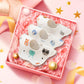 [Best Gift For Baby] Newborn Baby Cotton Drooling Towel Bib