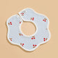 [Best Gift For Baby] Newborn Baby Cotton Drooling Towel Bib