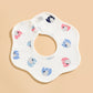 [Best Gift For Baby] Newborn Baby Cotton Drooling Towel Bib