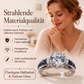 Eleganter Cocktailring aus Zirkonia