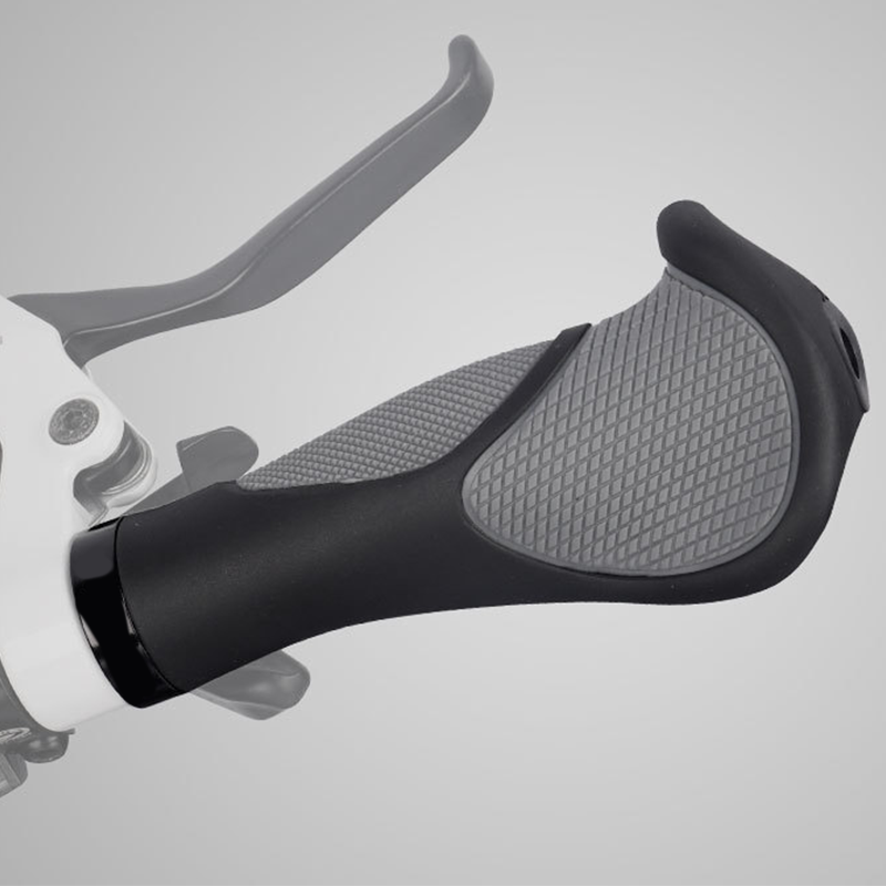 🚴 50% RABATT! 🧤 Ergonomische Fahrradgriffe – Rutschfest, komfortabel & wetterfest ✨