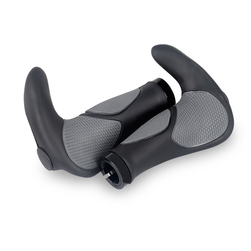 🚴 50% RABATT! 🧤 Ergonomische Fahrradgriffe – Rutschfest, komfortabel & wetterfest ✨