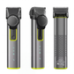 4-in-1 Elektrisches Haarschneider-Set