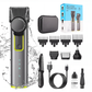 4-in-1 Elektrisches Haarschneider-Set