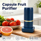 🥦💧 Kabelloser Lebensmittelreiniger – entfernt Pestizide & Bakterien – für gesunde Ernährung! 💪