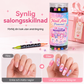 💥 50 % Rabatt ! 24-Farben Nagel-Art-Stifte Set – Zwei Spitzen, endlose Kreativität! 💅 Präzise Linien, schnelles Trocknen, Salon-Qualität ✨