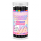 💥 50 % Rabatt ! 24-Farben Nagel-Art-Stifte Set – Zwei Spitzen, endlose Kreativität! 💅 Präzise Linien, schnelles Trocknen, Salon-Qualität ✨