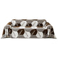 Elegante rutschfeste Jacquard-Sofabezug